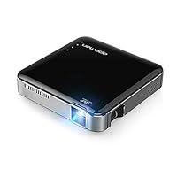 Algopix Similar Product 5 - APEMAN Mini Video Projector DLP Pocket