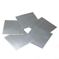 Algopix Similar Product 8 - LTKJ 5Pcs High Purity 999 Pure Zinc