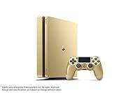Algopix Similar Product 16 - PlayStation 4 Slim 1TB Gold Console