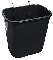 Algopix Similar Product 4 - Tourna Tennis Court Trash Basket 