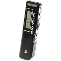 Algopix Similar Product 3 - Gpx Pr047b Digital Voice Recorder