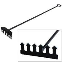 Algopix Similar Product 16 - AW Perkins 300 The POE Wood Stove Rake
