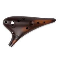 Algopix Similar Product 12 - OcarinaWind Forest Whisper 12 Hole
