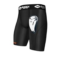Algopix Similar Product 1 - Shock Doctor Compression Shorts Men