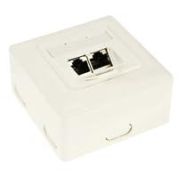 Algopix Similar Product 3 - InLine 75602K White outlet box  Cash