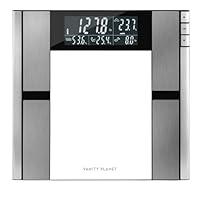 Algopix Similar Product 11 - Digital Scale and Body Analyzer Work