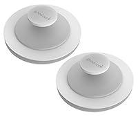 Algopix Similar Product 6 - (2 Pack) Good Cook Kitchen Sink Stopper
