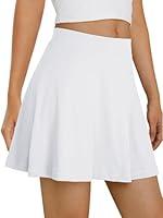 Algopix Similar Product 18 - AUTOMET Women Tennis Skirt Mini