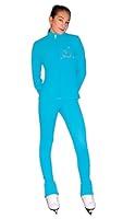 Algopix Similar Product 15 - ChloeNoel JT811 Solid Fleece Fitted