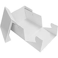 Algopix Similar Product 9 - PME Square Cake Box, 18-Inch, White