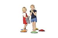 Algopix Similar Product 1 - GONGE Tactile Sensory Discs  Starter