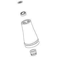 Algopix Similar Product 16 - KOHLER 1218822VS Part Plumbing Fixture
