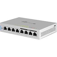 Algopix Similar Product 19 - Ubiquiti Networks US860W UniFi 8Port