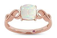 Algopix Similar Product 3 - GEMVIO Collection 6MM Cushion Cut