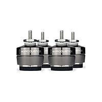 Algopix Similar Product 10 - IsoAcoustics Gaia Series Isolation Feet