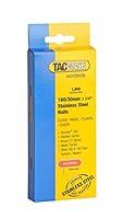 Algopix Similar Product 9 - Tacwise 18030mm Stainless Steel Brad