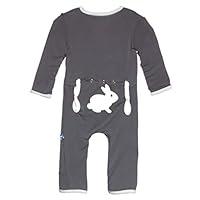 Algopix Similar Product 1 - Kickee Pants Fitted Boys Applique
