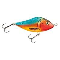 Algopix Similar Product 16 - Salmo Slider 7 Sinking, Orange Parrot