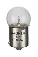 Algopix Similar Product 15 - Wagner Lighting 89 Miniature Lamp G-6