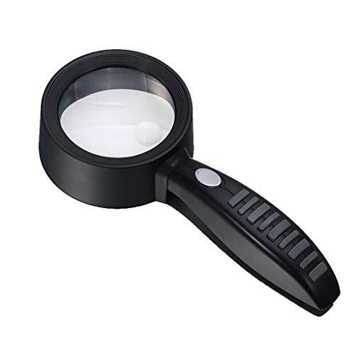 WBBML Educational Hobby Magnifying Glass with Light Hd