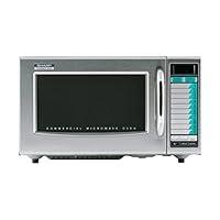Algopix Similar Product 1 - Sharp MediumDuty Commercial Microwave