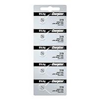 Algopix Similar Product 10 - Energizer Batteries 319 SR527SW