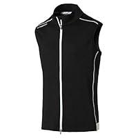 Algopix Similar Product 12 - Puma Golf Mens 2019 Pwrwarm Vest Puma