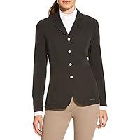Algopix Similar Product 10 - ARIAT Womens Artico Show Coat Black