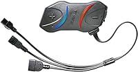 Algopix Similar Product 4 - Sena SMH10R Low Profile Motorcycle