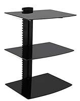 Algopix Similar Product 3 - MountIt Floating Wall Mounted AV