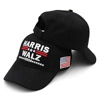 Algopix Similar Product 7 - homeSlik Kamala Harris Hat Comma La Hat