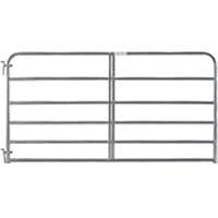 Algopix Similar Product 12 - TARTER 866-2I 8' 19Ga Glv Tube Gate