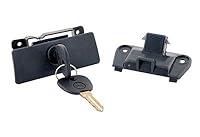 Algopix Similar Product 17 - MTC Glove Box Lock wKeys for BMW 3 5