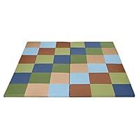 Algopix Similar Product 5 - ECR4Kids SoftZone Patchwork Activity