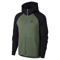 Algopix Similar Product 18 - Nike Sportswear Tech Fleece FullZip