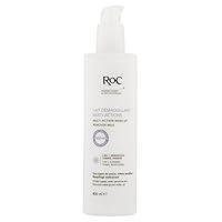 Algopix Similar Product 10 - Roc Cleansing Milk Cleanser 400ml 3in1