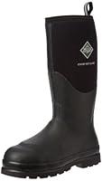 Algopix Similar Product 18 - Muck Chore Classic Tall Steel Toe Mens