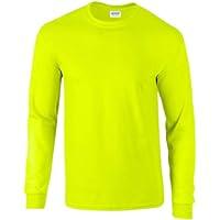 Algopix Similar Product 18 - Gildan Mens Plain Crew Neck Ultra