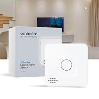 Algopix Similar Product 5 - Centralite by Ezlo Micro Motion Sensor