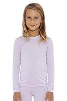 Algopix Similar Product 12 - Rocky Girls Thermal Base Layer Top