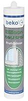 Algopix Similar Product 10 - Beko Beko Silicone Sealant 310Ml
