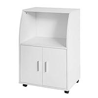 Algopix Similar Product 3 - SevenPlus FRG241W Microwave Shelf