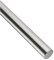 Algopix Similar Product 14 - HX Nickel Round Rod Unpolished Mill