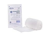 Algopix Similar Product 10 - 645 Bandage Fluff Gauze Roll LF Sterile