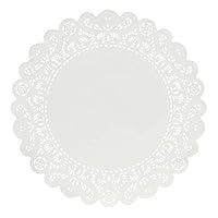 Algopix Similar Product 1 - Hygloss Products Round Paper Doilies 