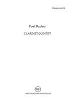 Algopix Similar Product 19 - Clarinet Quintet for Clarinet 2