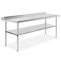 Algopix Similar Product 15 - GRIDMANN Stainless Steel Kitchen Prep