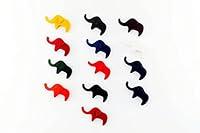 Algopix Similar Product 13 - Elephant Crayons Set Of 13CrayonName