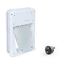 Algopix Similar Product 11 - PetSafe Electronic Dog and Cat Door 