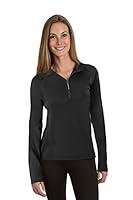 Algopix Similar Product 16 - Soybu Womens Endurance Pullover Black
